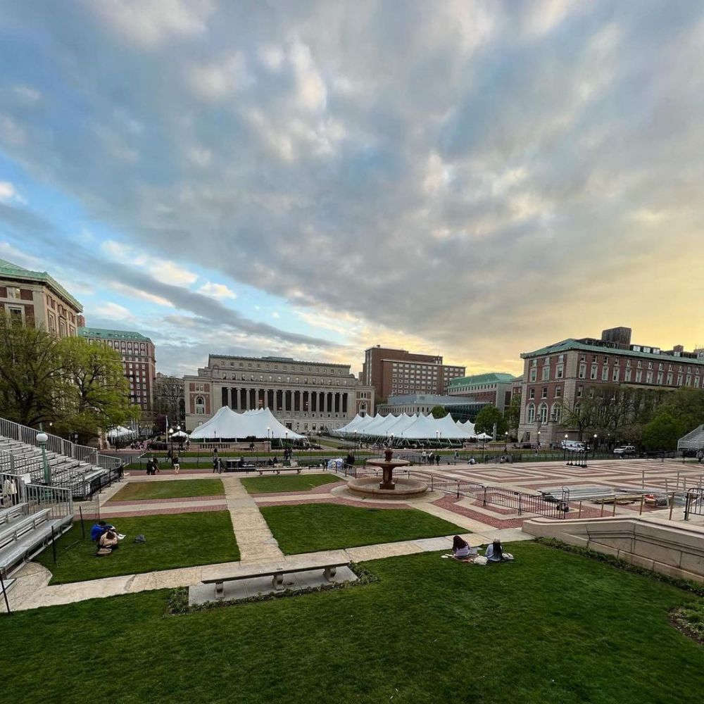 Maudy Ayunda Diterima di 5 Kampus Bergengsi Dunia 2 2. columbia