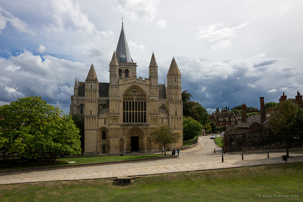 6 Sekolah Tertua Di Dunia, Ada Yang Masih Beroperasi Hingga Saat Ini 4 3. King Rochester Inggris