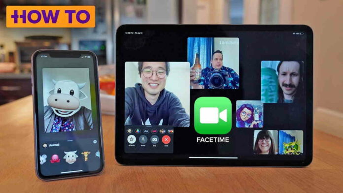 6 Aplikasi Alternatif Zoom, Tidak Kalah Berkualitas! 3 4. Aktifkan FaceTime di iPhone Praktis Berkomunikasi Layaknya Video Call 696x392 1