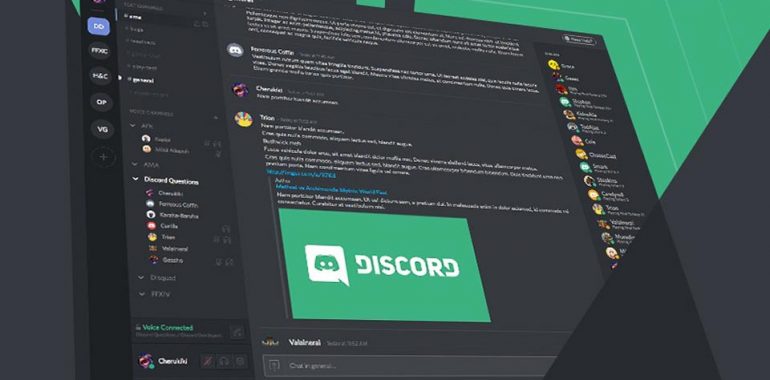 6 Aplikasi Alternatif Zoom, Tidak Kalah Berkualitas! 7 aplikasi discord 770x380 1
