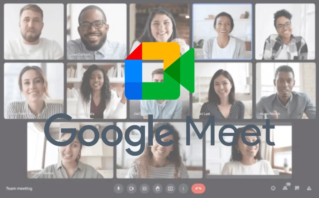 6 Aplikasi Alternatif Zoom, Tidak Kalah Berkualitas! 2 google meet 2786529