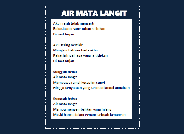 10 puisi