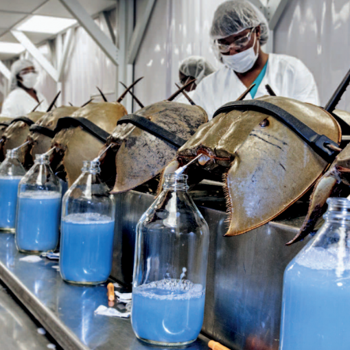 5 Hewan Purba Yang Masih Hidup di Indonesia 2 Belangkas 1 1