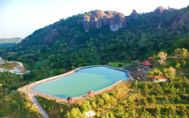 Ini Rekomendasi Gunung dan Tips Mendaki Gunung bagi Pemula 9 Gunung Nglanggeran