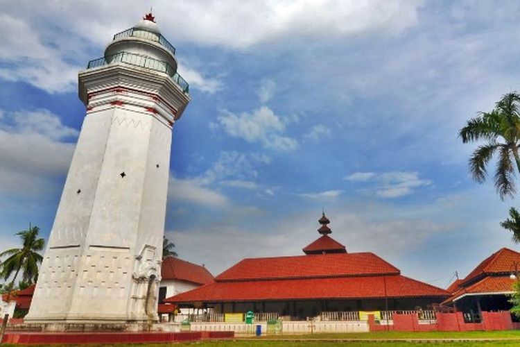 Sejarah Singkat Kerajaan-kerajaan Islam Nusantara Indonesia 6 Kesultanan Banten