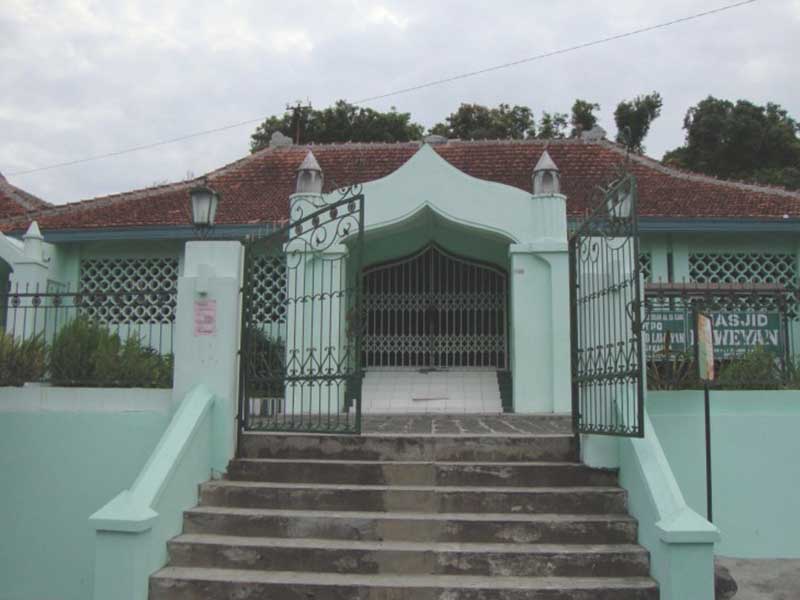 Sejarah Singkat Kerajaan-kerajaan Islam Nusantara Indonesia 4 Kesultanan Pajang