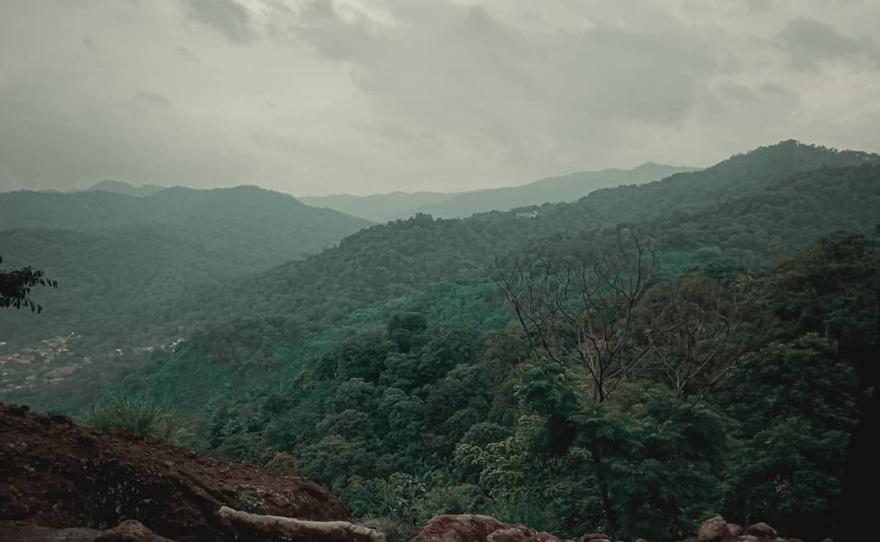 Ini Rekomendasi Gunung dan Tips Mendaki Gunung bagi Pemula 6 situs gunung munara