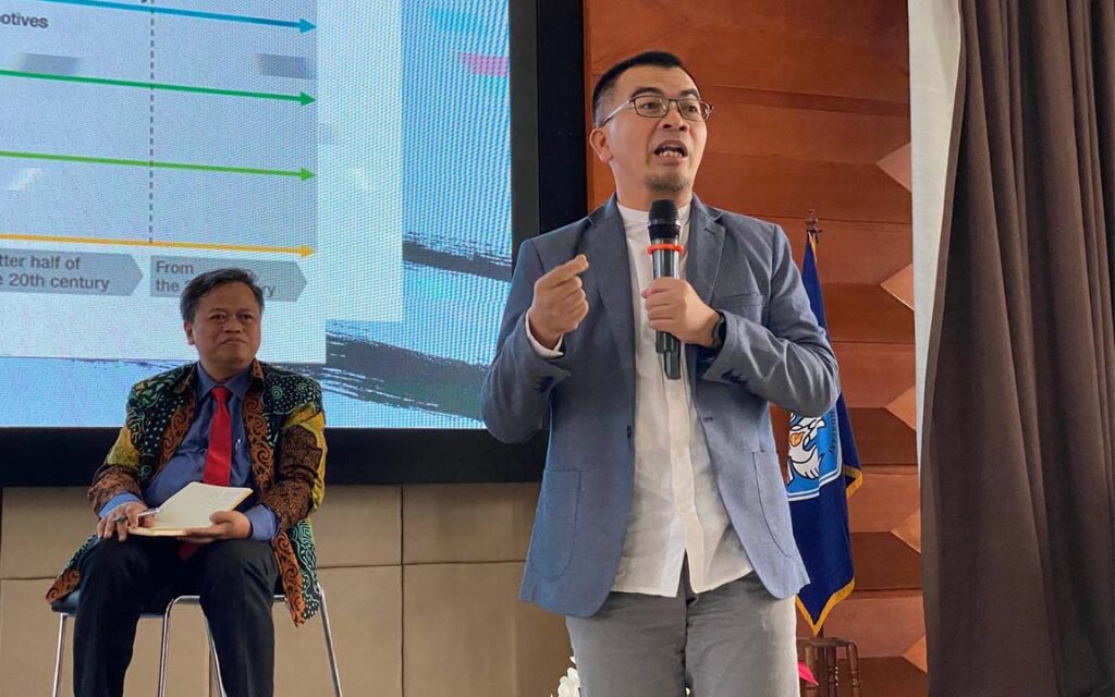 Dampak Kemajuan Teknologi pada Sektor Pendidikan, Kang Acel: Wisdom Menjadi Hal yang Penting untuk Dimiliki 2 02