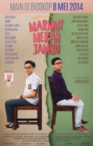 Marmut Merah Jambu film