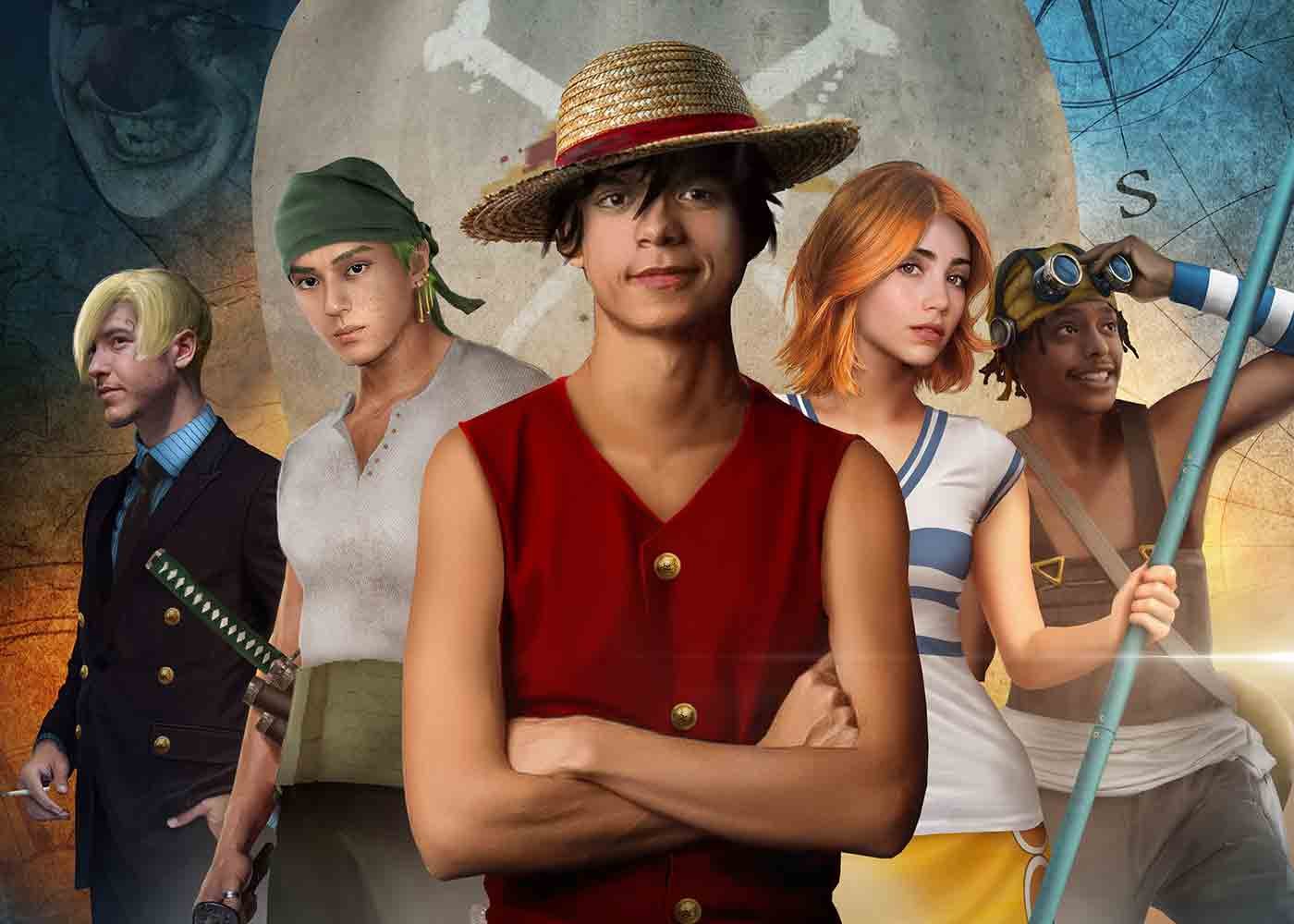 Netflix Produksi Live Action One Piece Rencananya Akan Tayang Bulan Ini Madingmu