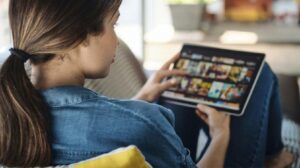 ilustrasi situs streaming ilegal 169