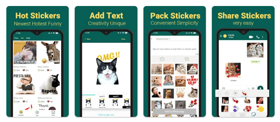 Rekomendasi Aplikasi Pembuat Stiker Whats App yang Unik dan Lucu, Bisa Pake Foto Sendiri dan Tanpa Watermark 2 1. VIDEOGOGO