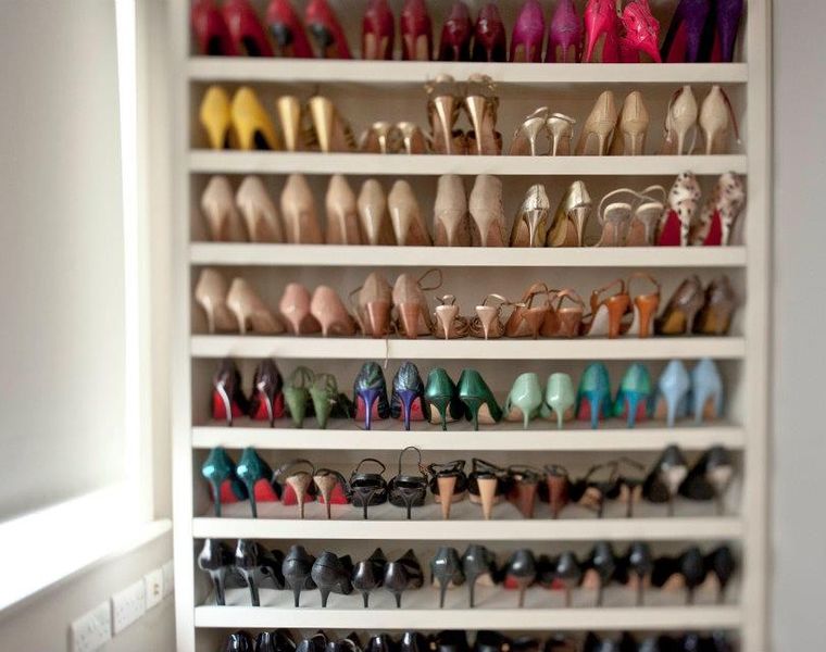 108141 4 cara menyimpan sepatu biar tahan lebih lama