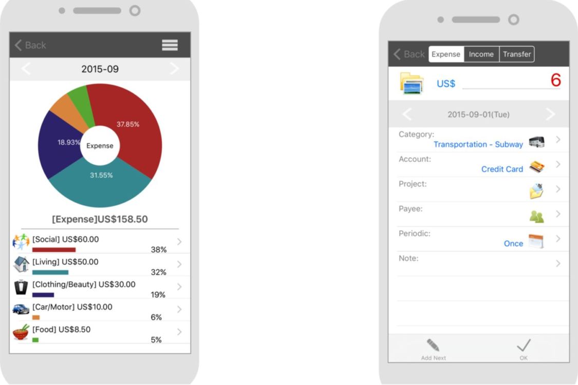 Rekomendasi 5 Aplikasi Pengatur Keuangan User Friendly 5 ANDRO MONEY