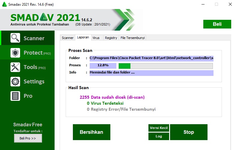 3 Cara Menghilangkan Pop Up Iklan yang Sering Mengganggu Layar Laptop 3 Smadav 2021