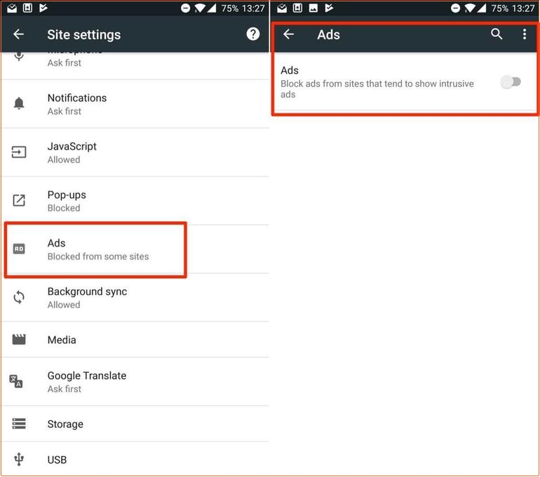 3 Cara Menghilangkan Pop Up Iklan yang Sering Mengganggu Layar Laptop 4 hipwee How to Block Ads on Chrome Android 1