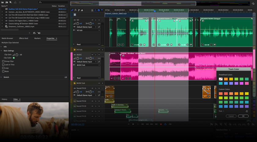 Rekomendasi Aplikasi Audio Recorder dan Editing untuk Konten Video atau Podcast 2 hipwee