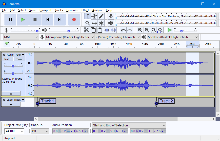 Rekomendasi Aplikasi Audio Recorder dan Editing untuk Konten Video atau Podcast 3 hipwee Theme Light