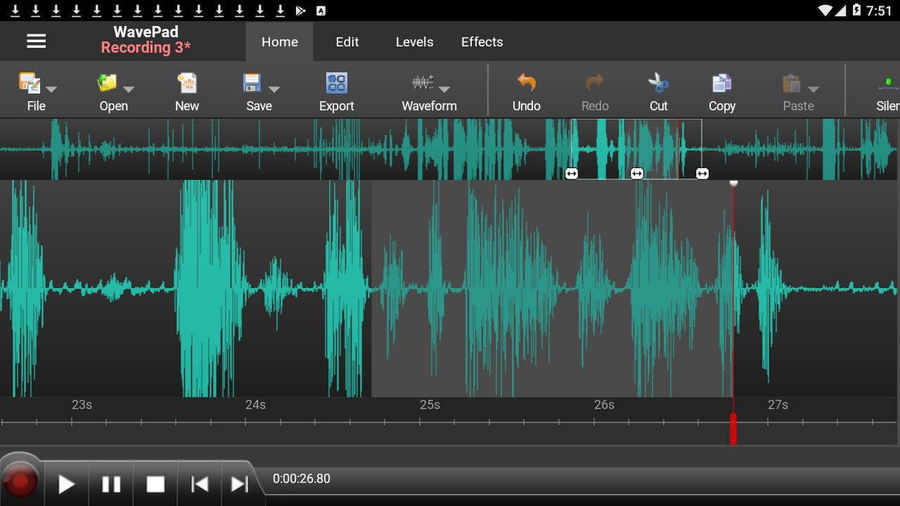 Rekomendasi Aplikasi Audio Recorder dan Editing untuk Konten Video atau Podcast 7 hipwee screen 0 1