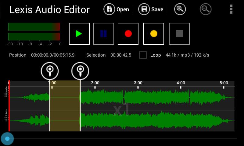 Rekomendasi Aplikasi Audio Recorder dan Editing untuk Konten Video atau Podcast 5 hipwee screen 0