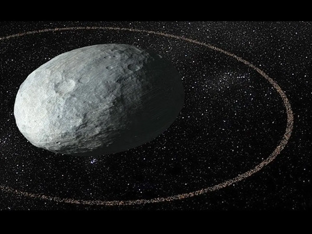 Ini Dia 13 Objek Aneh Yang Pernah Ditemukan di Luar Angkasa 3 085387300 1507884803 Haumea