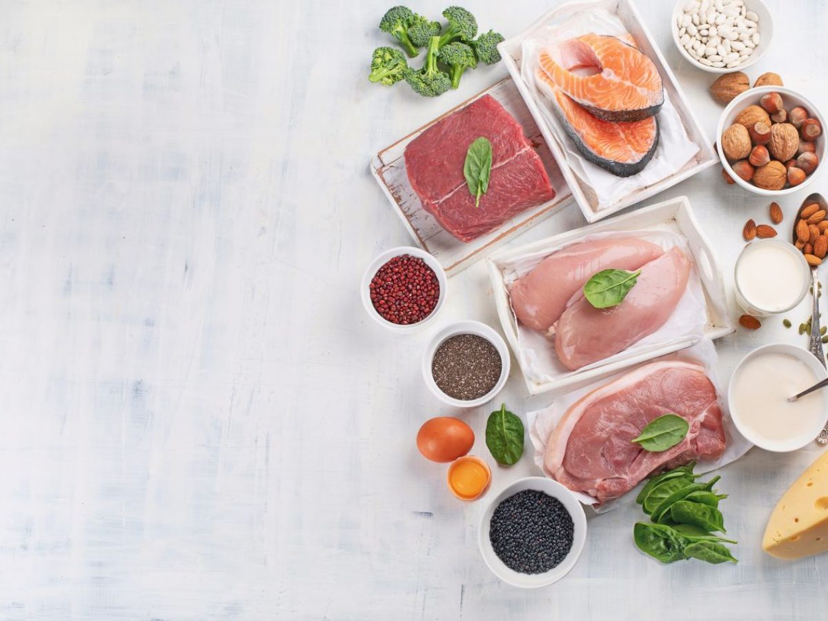 3 Makanan ini Tidak Boleh Dikonsumsi Bersama Dengan Semangka 4 Makanan Tinggi Protein Untuk Diet Pasti Berat Badan Turun 1200x900 1