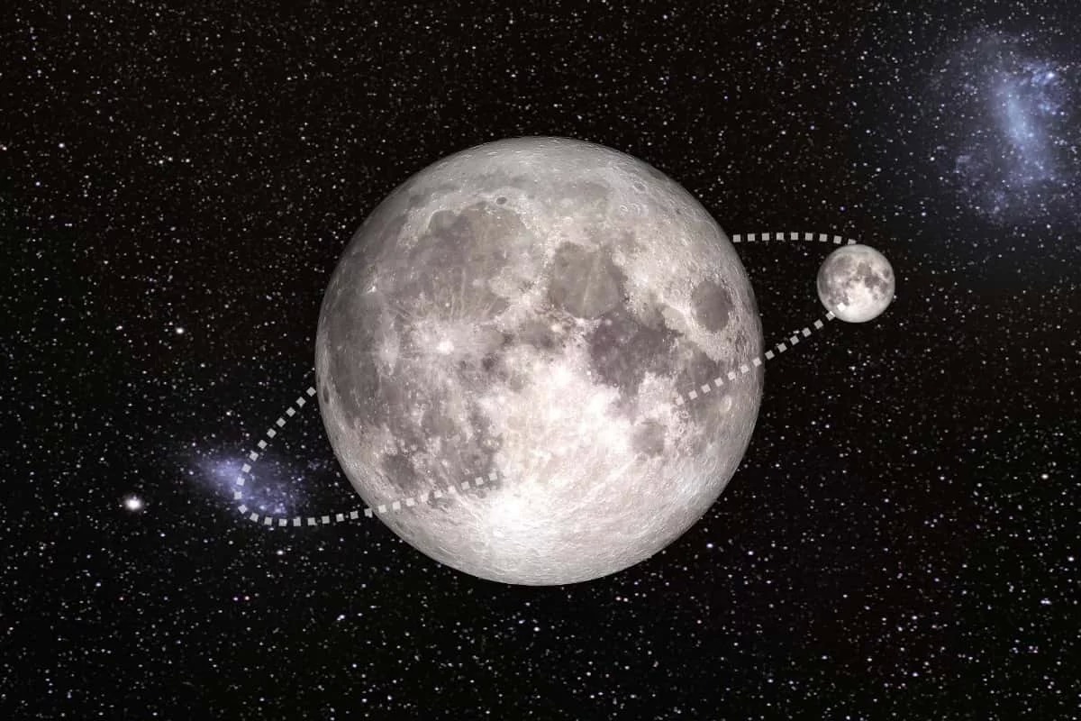 Ini Dia 13 Objek Aneh Yang Pernah Ditemukan di Luar Angkasa 5 Moon orbitting moon