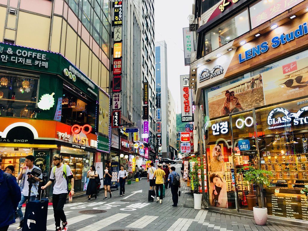 Berikut 5 Itinerary Bagi Kamu yang Pertama Kali Liburan ke Korea Selatan 5 b22708833386bba45e83e5a092e40882