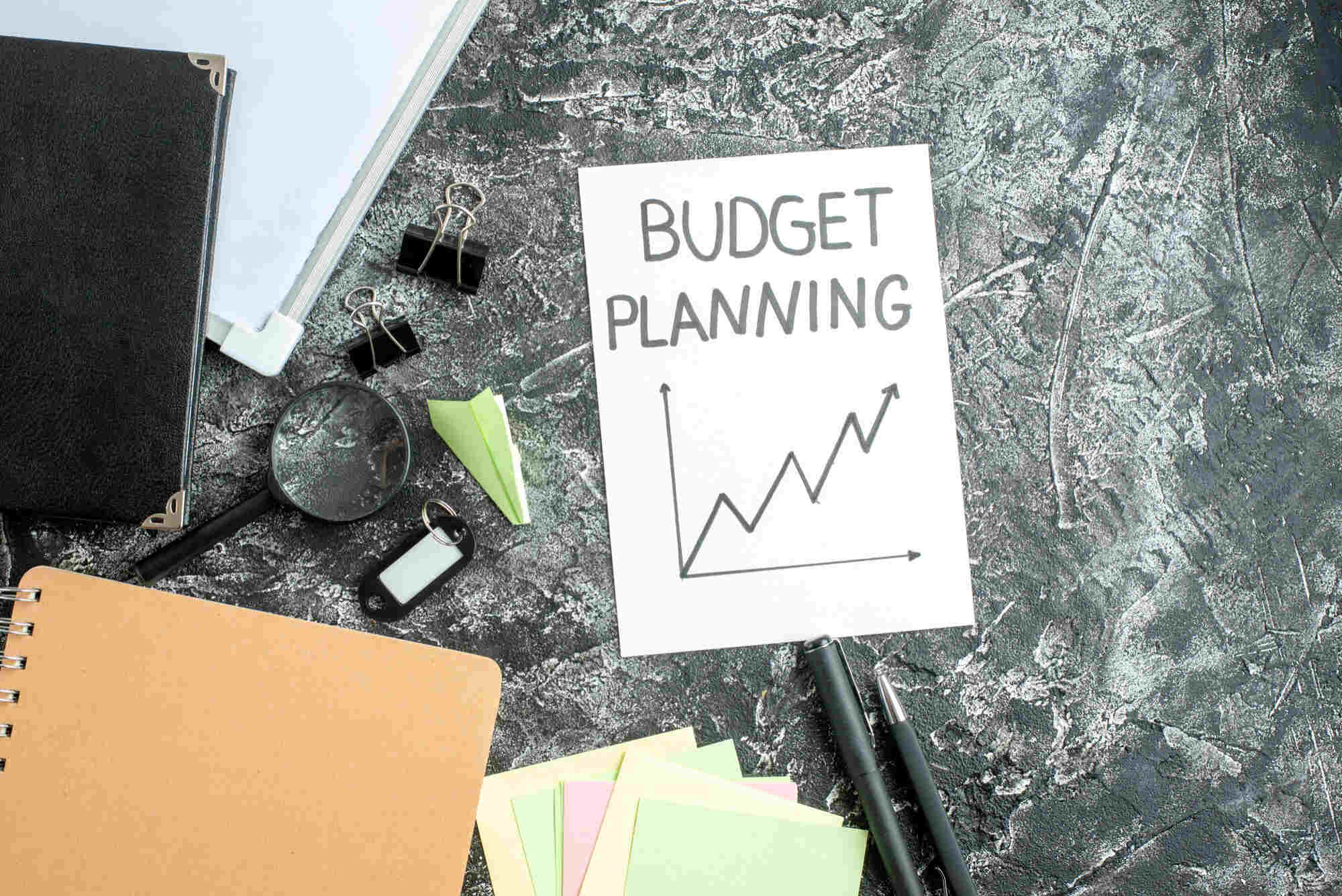 cara pintar budgeting di awal usia 20 an