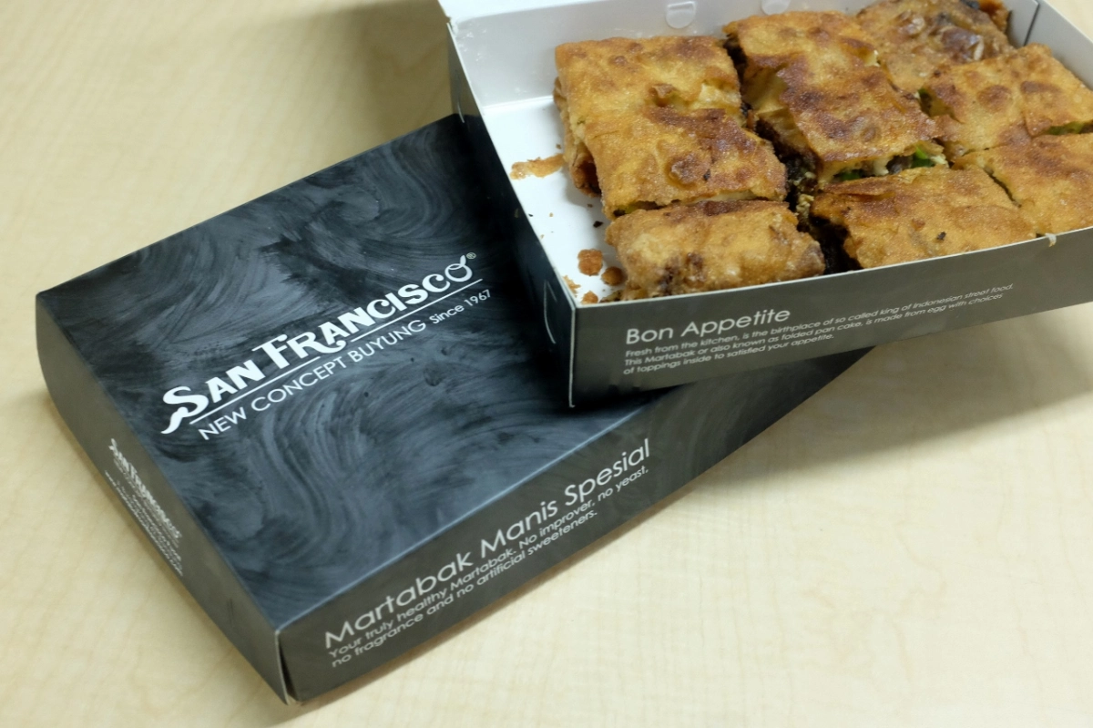 5 Rekomendasi Martabak Terkenal di Bandung 3 cover martabak san fransisco 1280x853 1