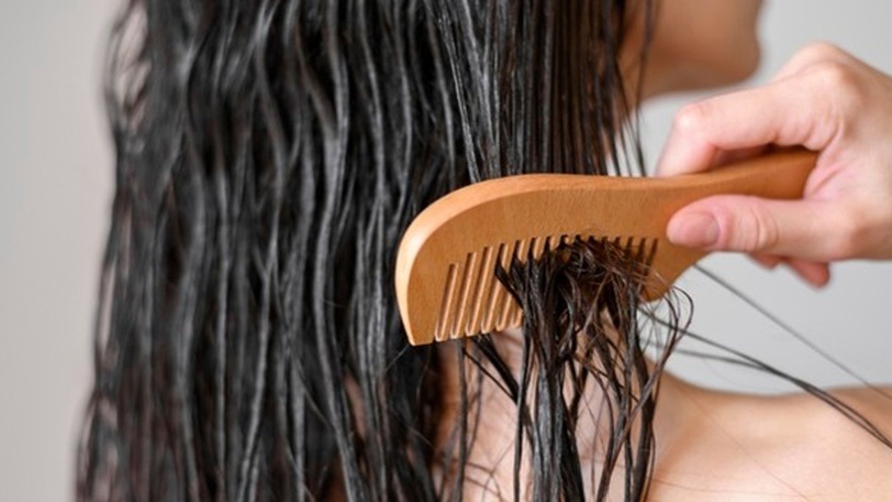 5 Kebiasaan Buruk Yang Bisa Membuat Rambut Kamu Rontok! 4 menyisir rambut 1636949831 11 2021