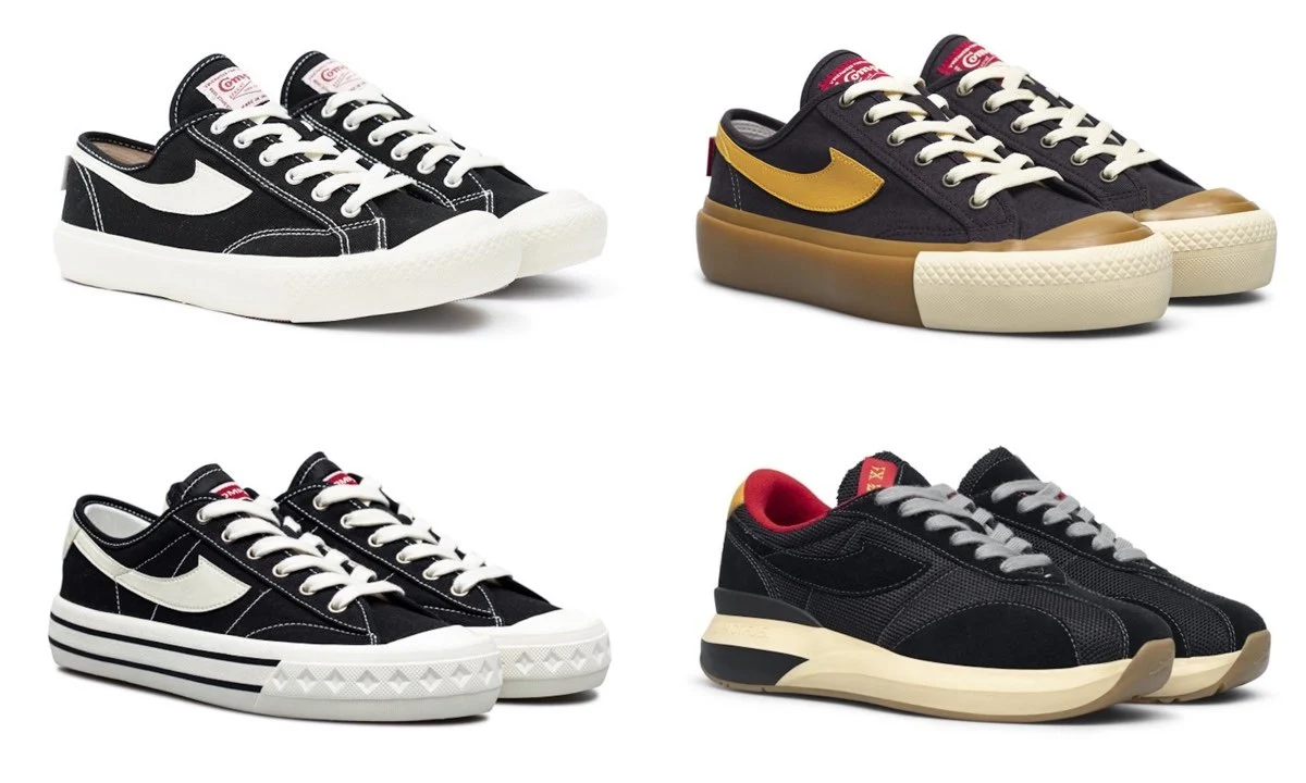 10 Brand Lokal Sepatu yang Paling Terkenal di Indonesia 2 sepatu compass