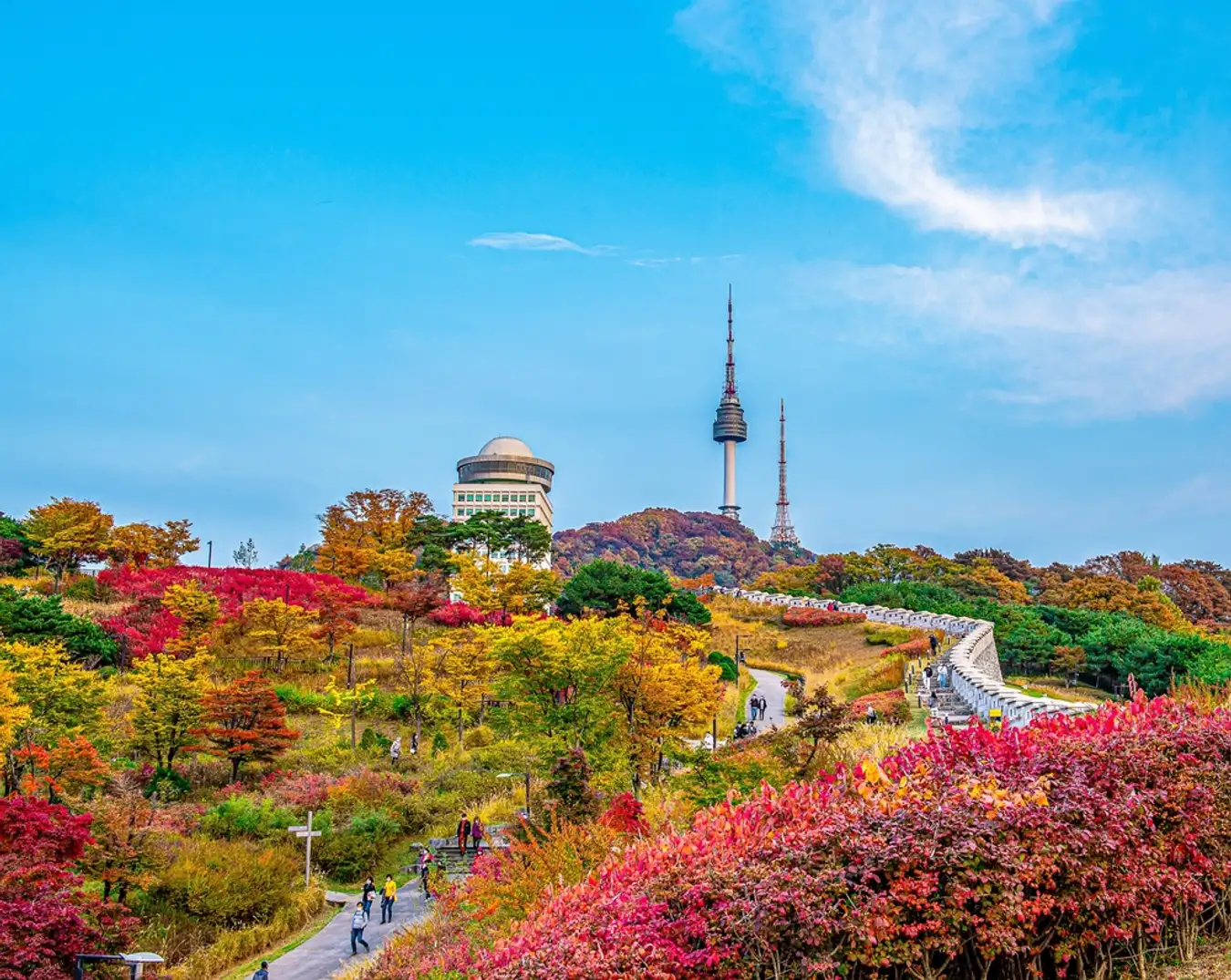 Berikut 5 Itinerary Bagi Kamu yang Pertama Kali Liburan ke Korea Selatan 4 shutterstock 2343673443