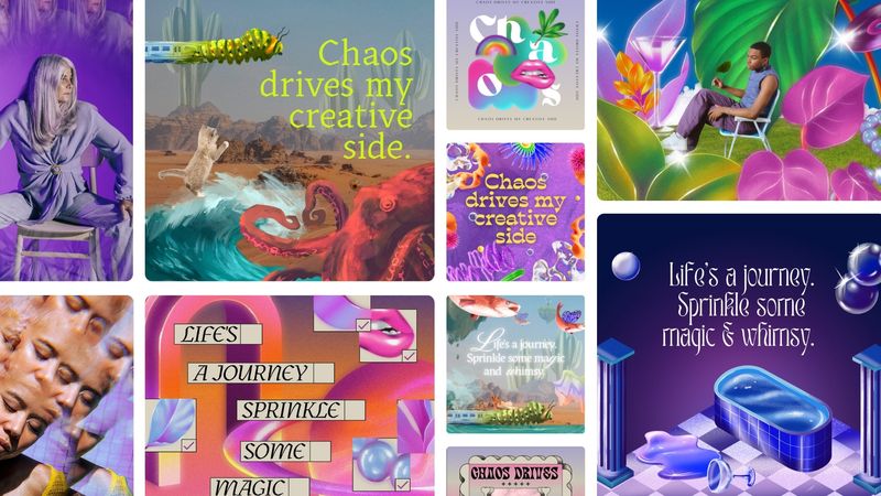 5 Tren Desain Canva di 2024 4 tren desain canva 2024 4