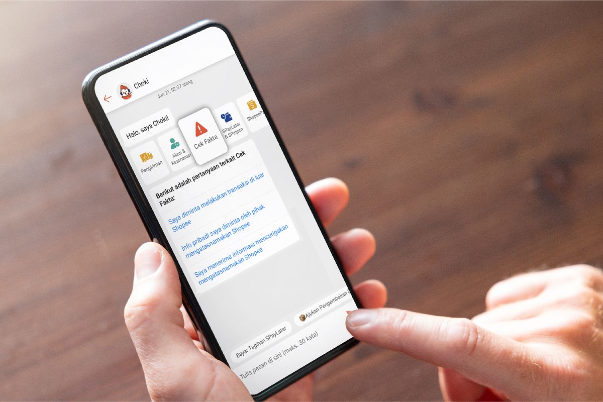 Jangan Sampai Kamu Tertipu! Ini Dia 5 Ciri-ciri Modus Penipuan Lowongan Kerja Freelance & Part Time 5 64be02ecef7d6