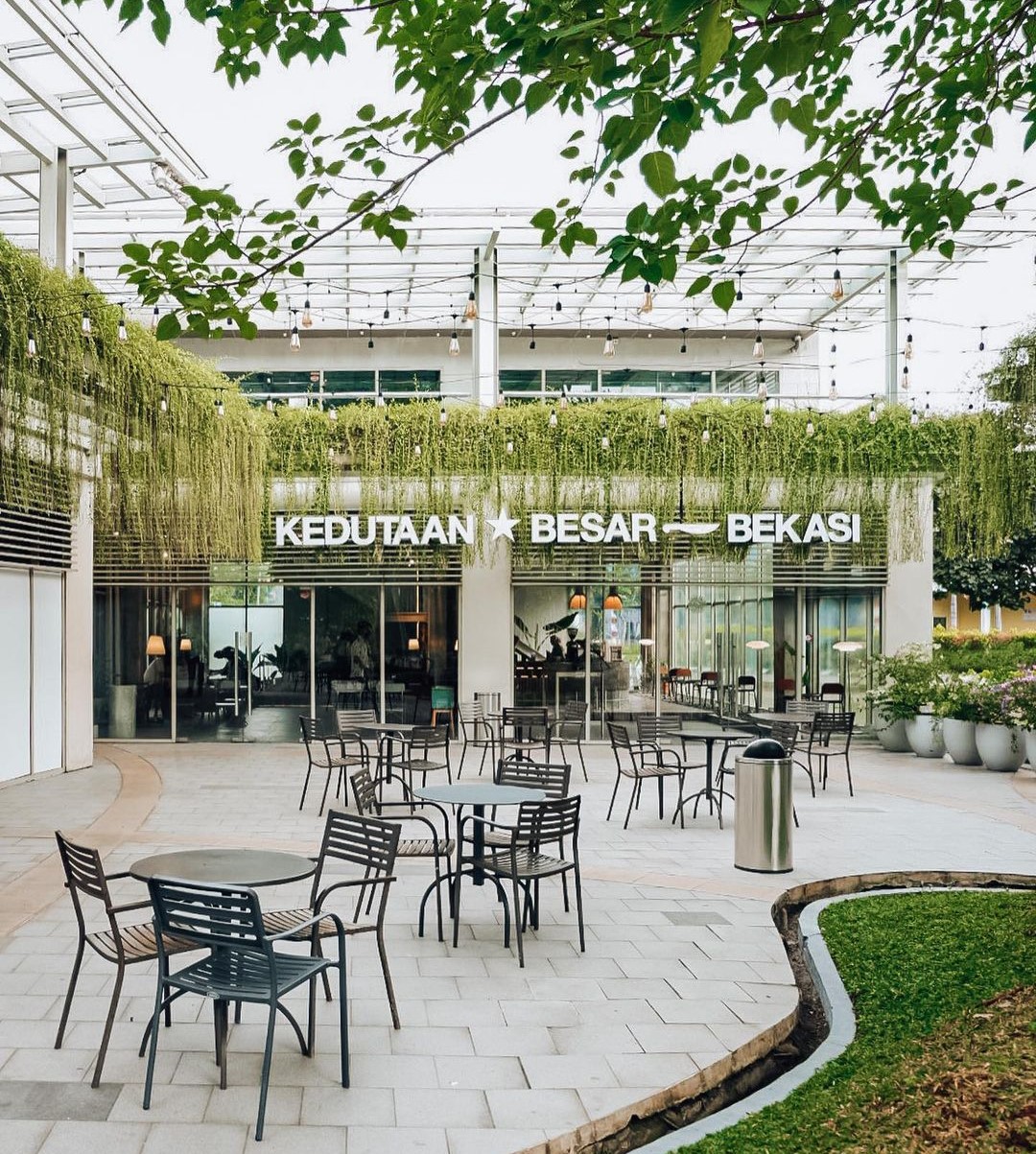 10 Tempat Wisata Ini Viral Di Sepanjang Tahun 2023! 7 kopi kedutaan besar bekasi harga menu daya tarik lokasi