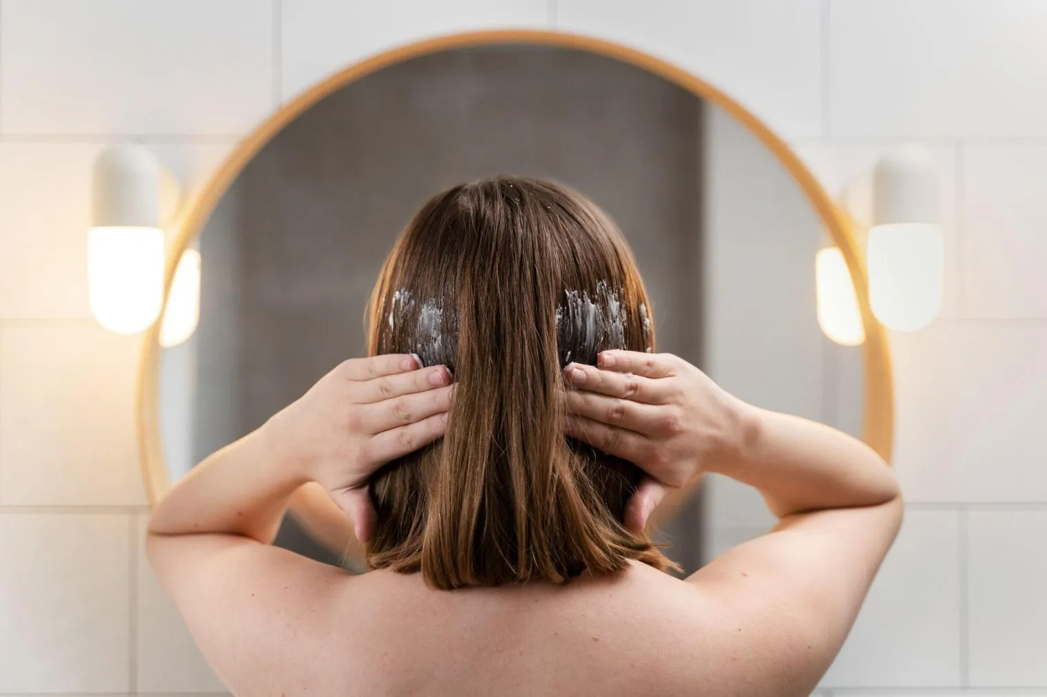 mengenal pre shampoo treatment langkah awal menuju rambut sehat