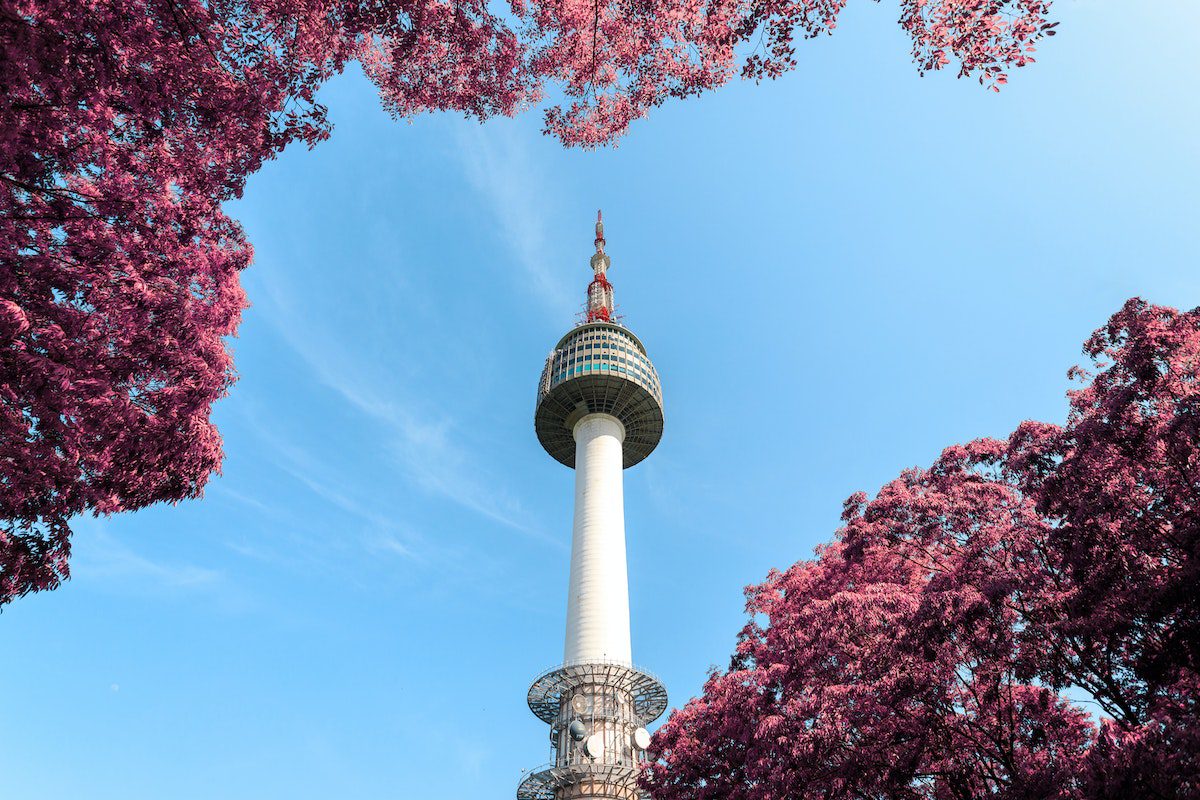 tempat wisata di seoul korea selatan