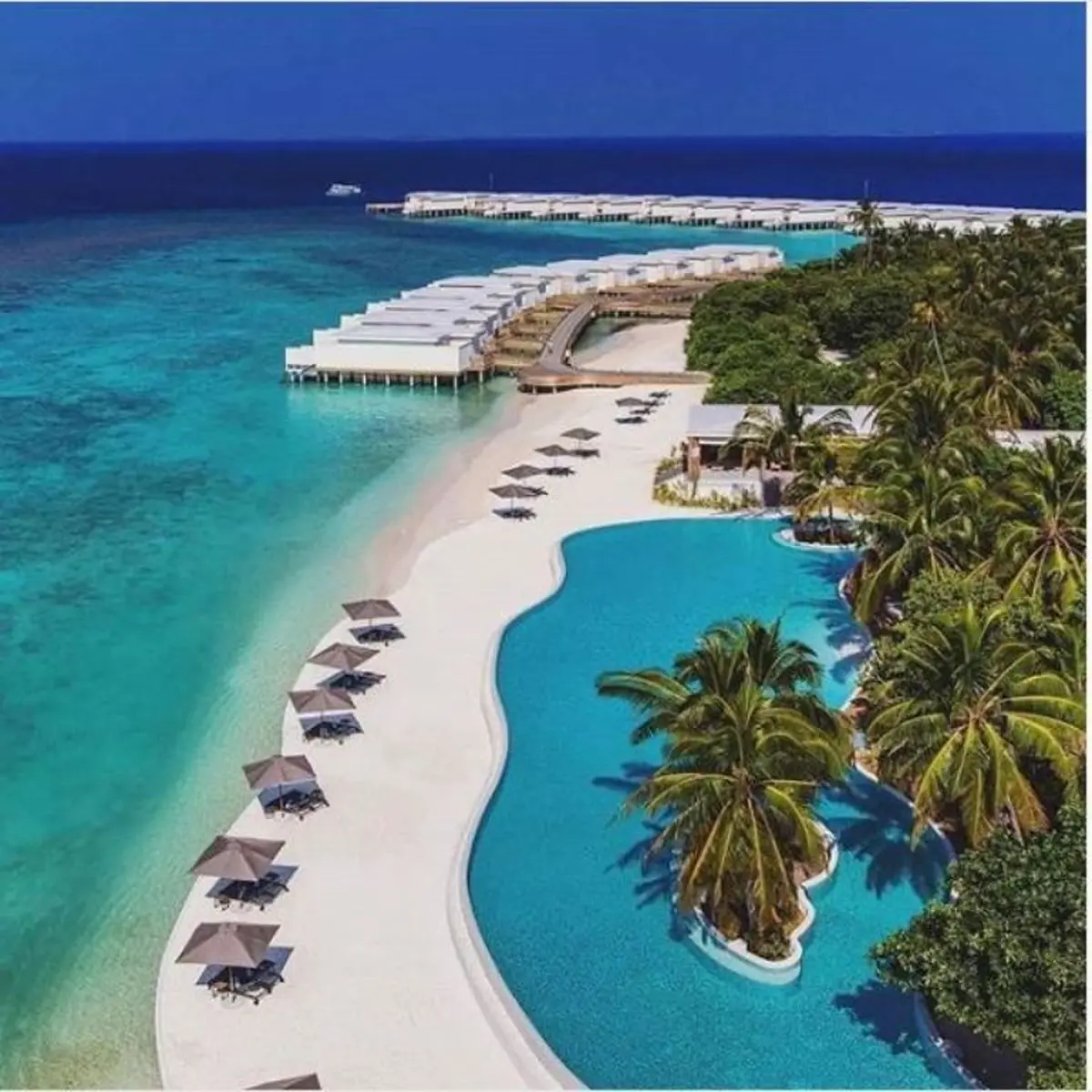 Negara Maldives dengan Penduduk 100 Persen Muslim 4 033169800 1563264472 Maldives 1