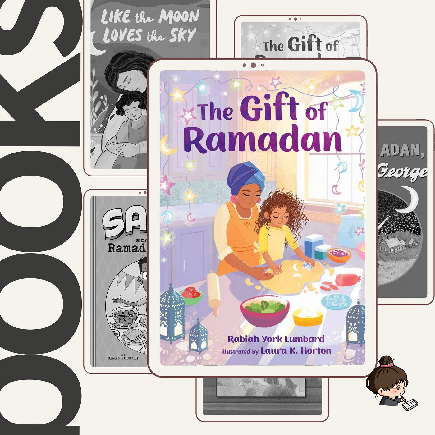 7 Rekomendasi Buku dari Penulis Muslim, Cocok Untuk Dibaca saat Bulan Ramadan! 6 1 Dl7W91WSC6ltLVsgPZjfjA