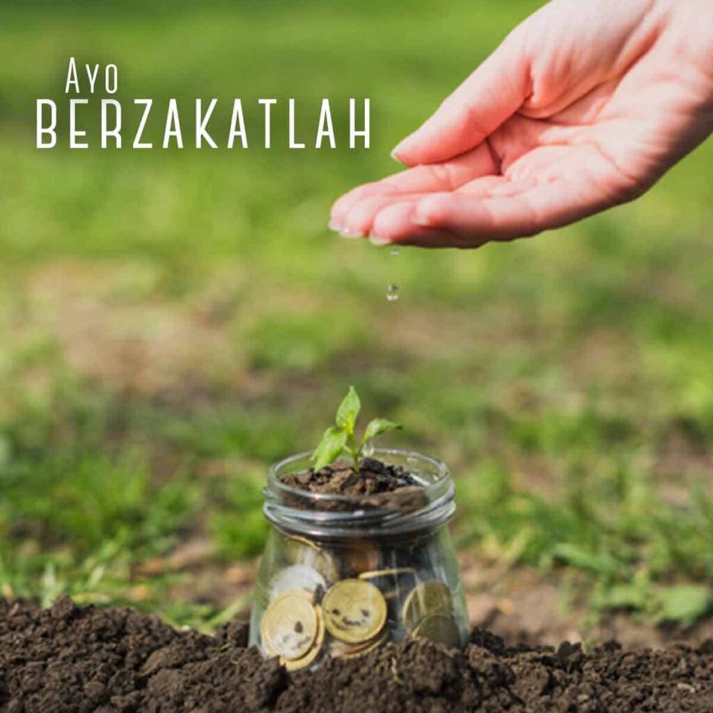 3 Tips Menjaga Keuangan selama Ramadan, Agar Gak Asal Ikut Bukber dan Uangmu Tidak Jebol 2 Berzakatlah