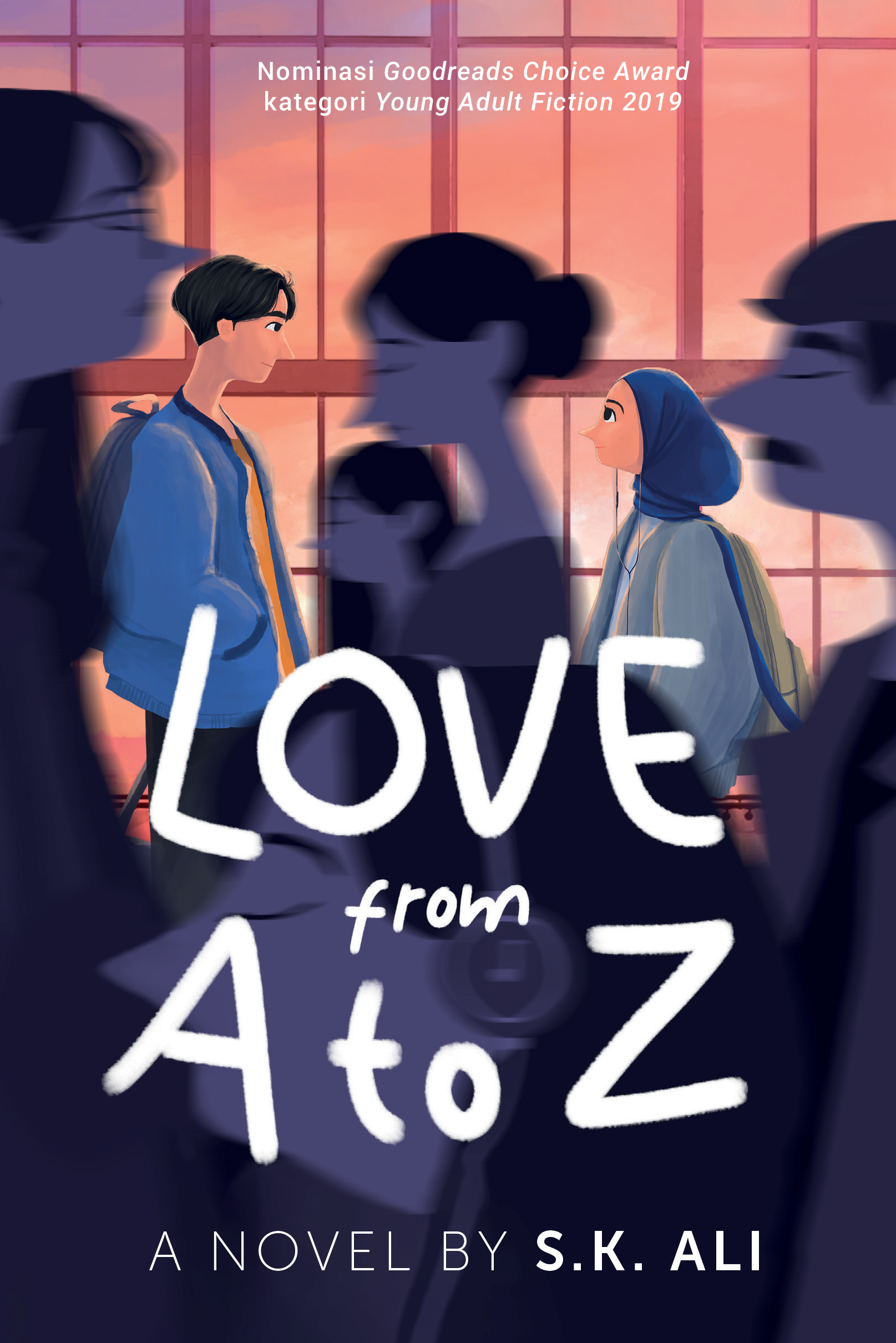 7 Rekomendasi Buku dari Penulis Muslim, Cocok Untuk Dibaca saat Bulan Ramadan! 8 CD Love From A to Z
