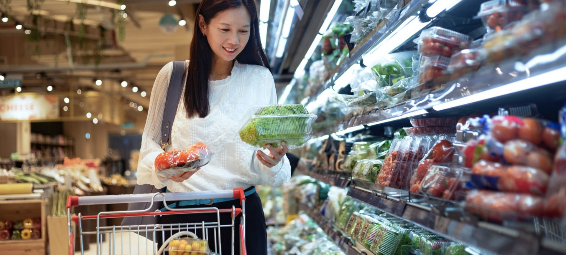 Mau Lebih Hemat Belanja di Supermarket. Pakai Tips Ini Yuk