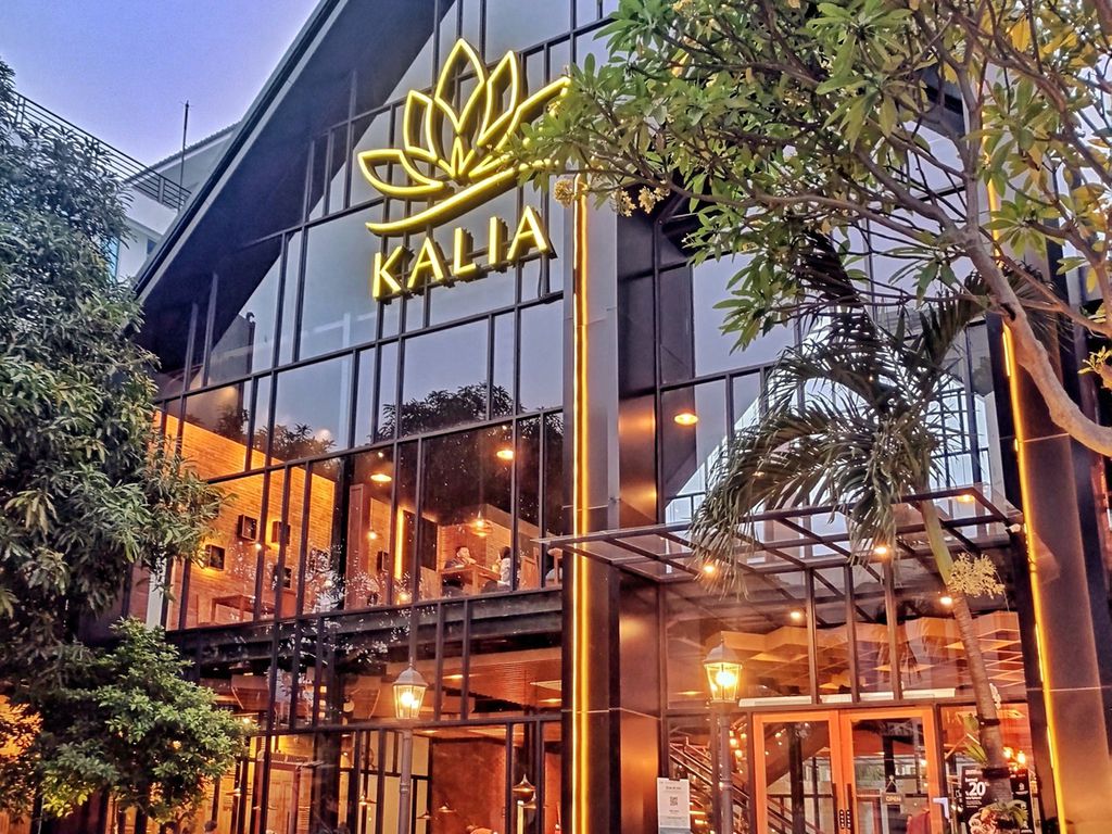 5 Rekomendasi Tempat Bukber Instagramable di Jakarta 2 kalia