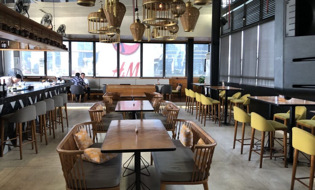 5 Rekomendasi Tempat Bukber Instagramable di Jakarta 4 picture 1556728076