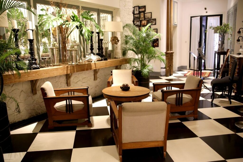 5 Rekomendasi Tempat Bukber Instagramable di Jakarta 6 restoran bunga rampai 3