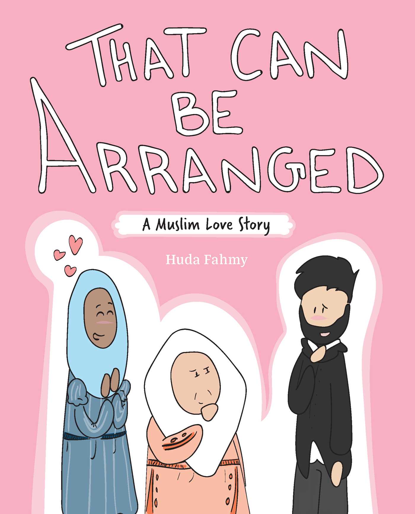 7 Rekomendasi Buku dari Penulis Muslim, Cocok Untuk Dibaca saat Bulan Ramadan! 5 that can be arranged 9781524856229 hr