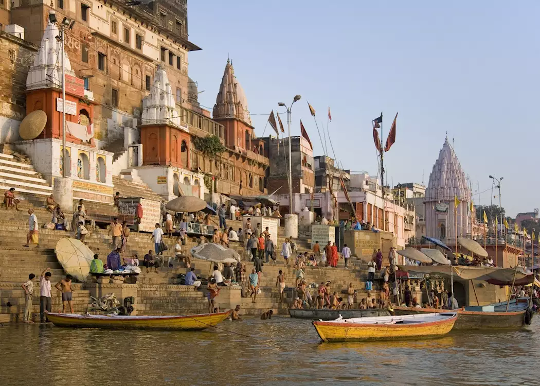 Ini Dia 12 Kota Tertua di Dunia, Paling Banyak Terdapat  di Wilayah Timur Tengah 13 209236 the ghats varanasi
