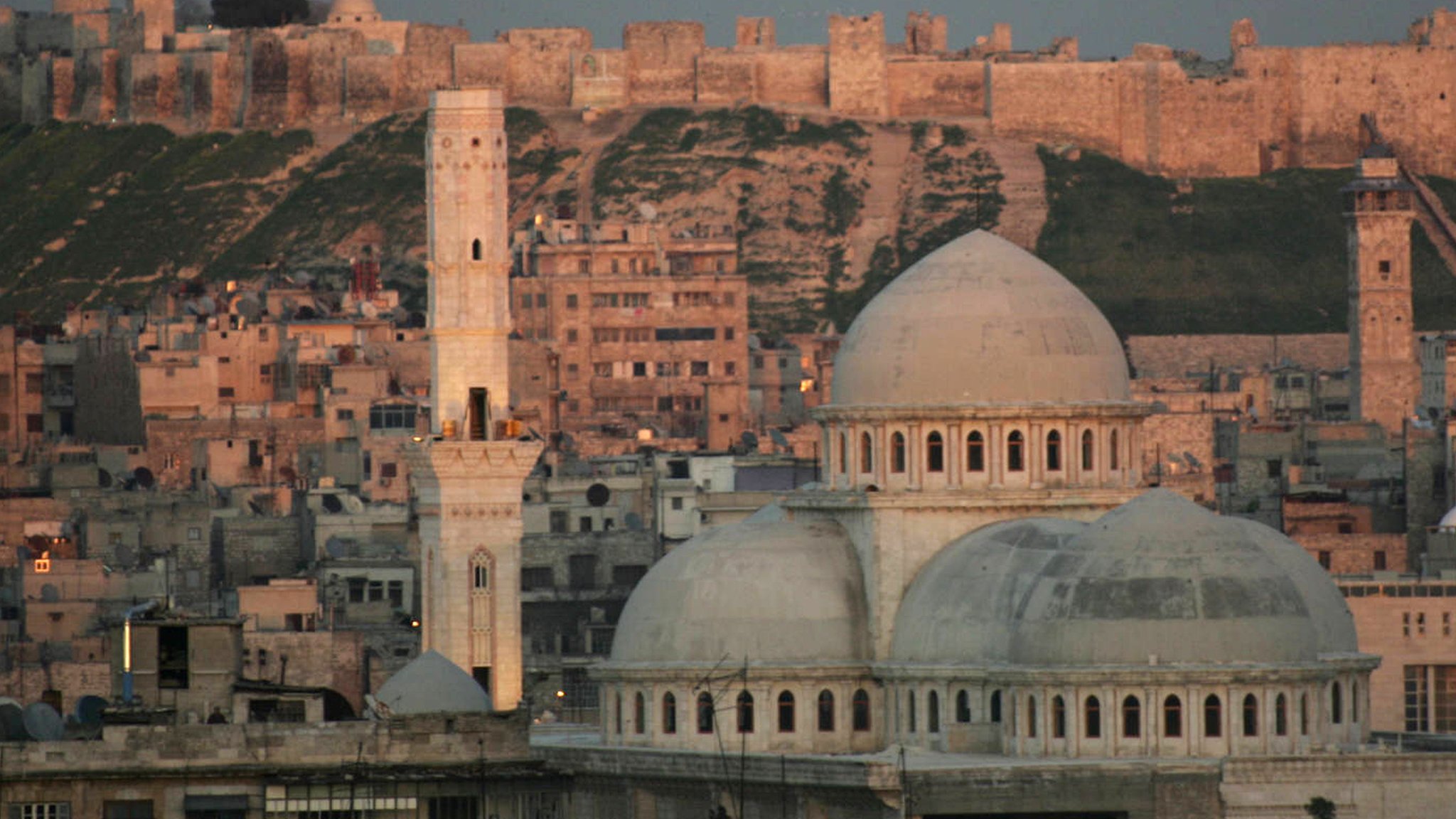 Ini Dia 12 Kota Tertua di Dunia, Paling Banyak Terdapat  di Wilayah Timur Tengah 3 61753612 syria aleppo g