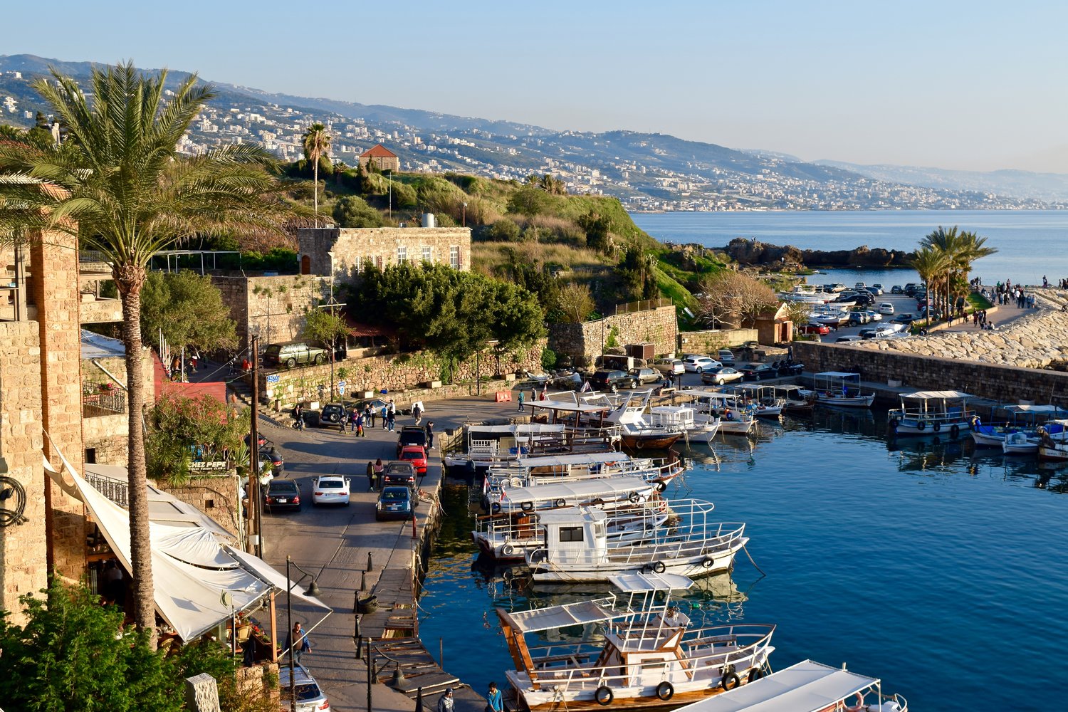 Ini Dia 12 Kota Tertua di Dunia, Paling Banyak Terdapat  di Wilayah Timur Tengah 5 ByblosLebanon